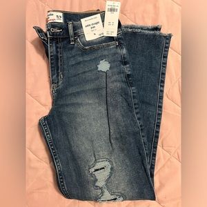 Abercrombie Jeans brand new